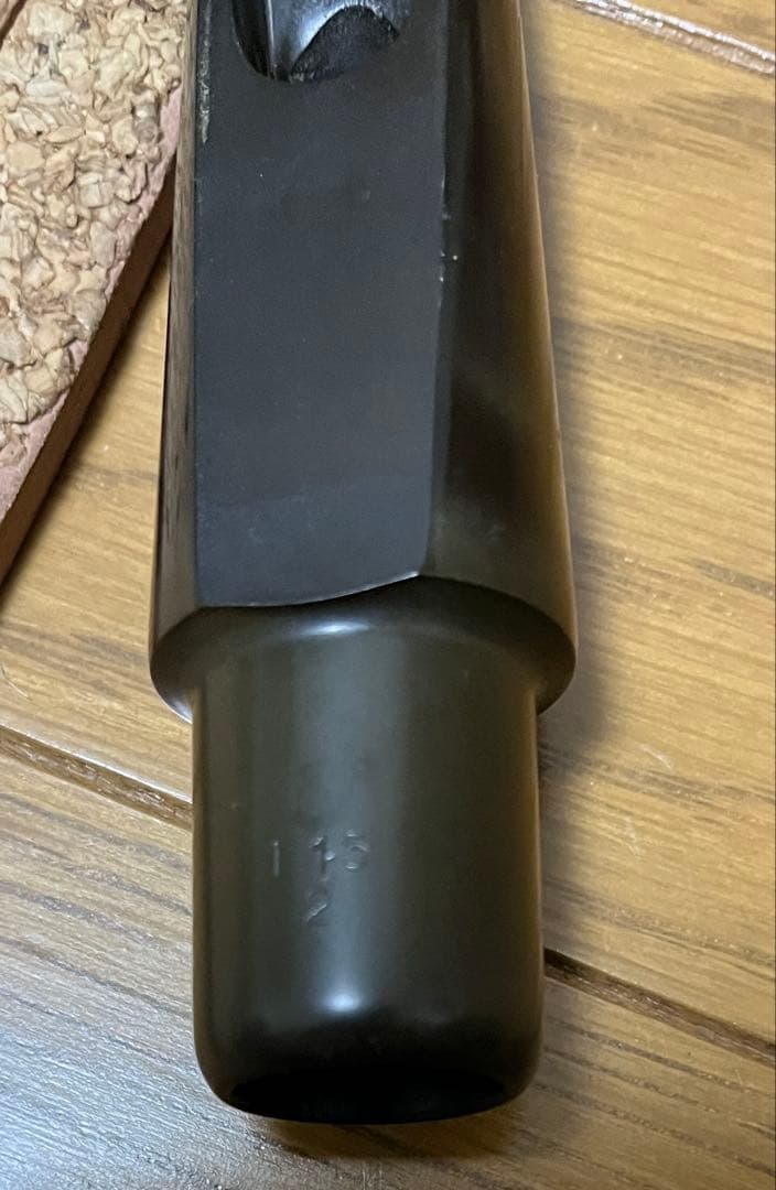 Berg Larsen テナーサックスマウスピース 115-2-M オフセット