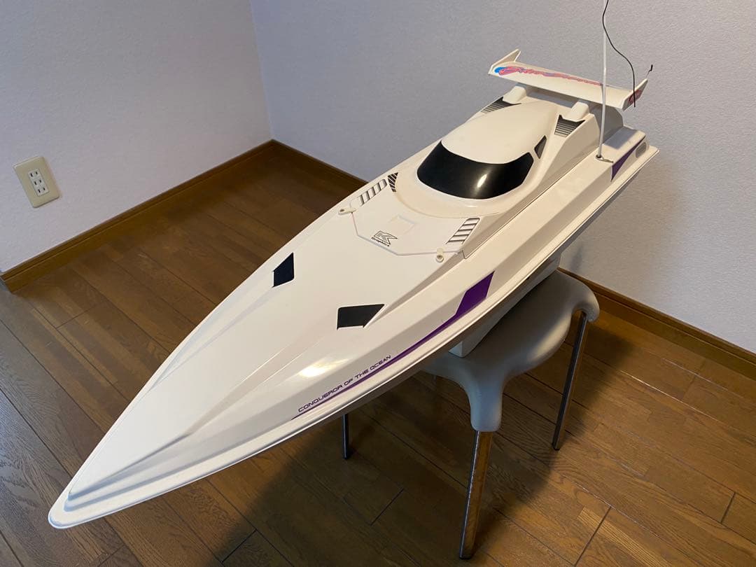 ラジコンボート&コントローラー