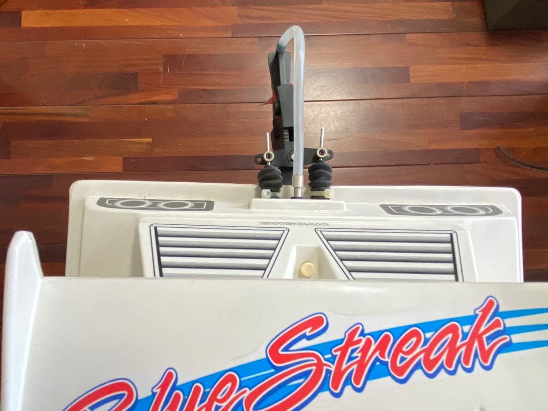 ラジコンボート&コントローラー