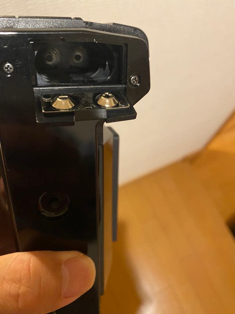 Nishika N8000 35mm 3Dカメラ中古品 ＆ 専用ストロボ未使用品