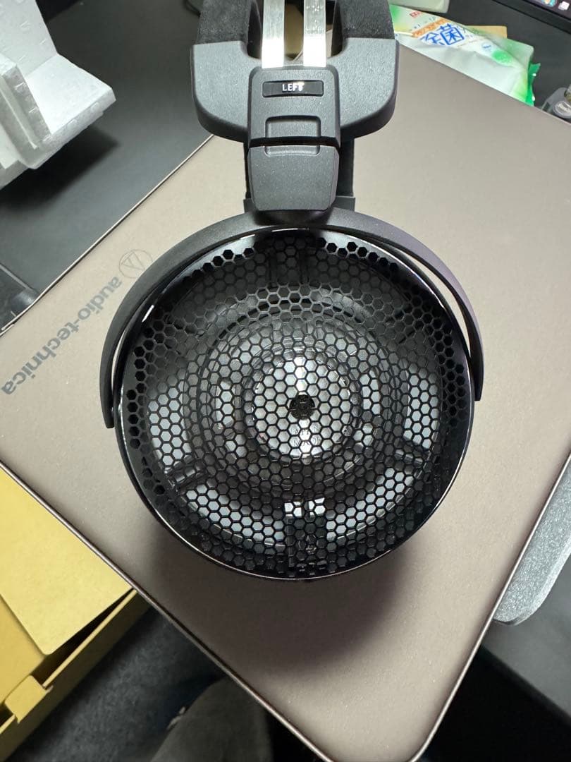 オーディオテクニカ audio-technica ATH-ADX5000