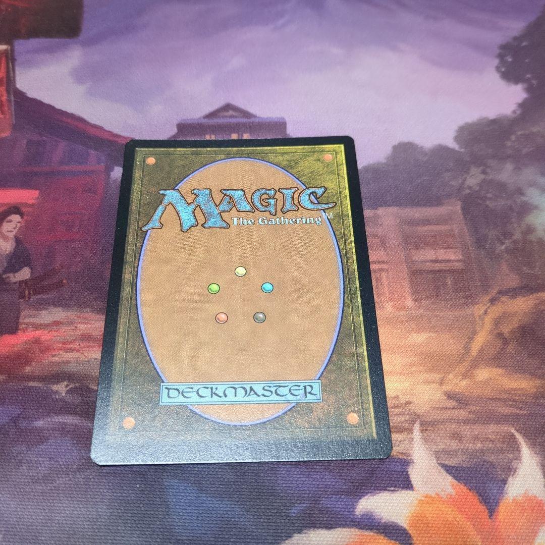 MTG 吹きさらしの荒野 ZNE 英語版 Foil