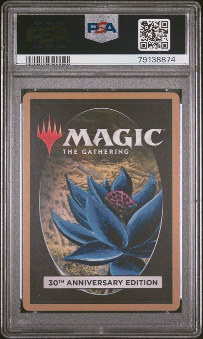 PSA10 mtg セラの天使 30th anniversary edition