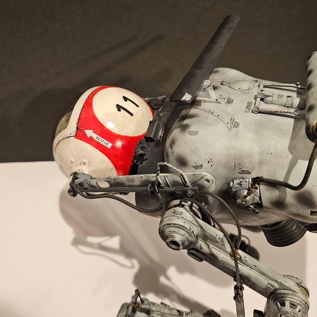 マシーネンクリーガー キャメル 完成品 ハセガワ