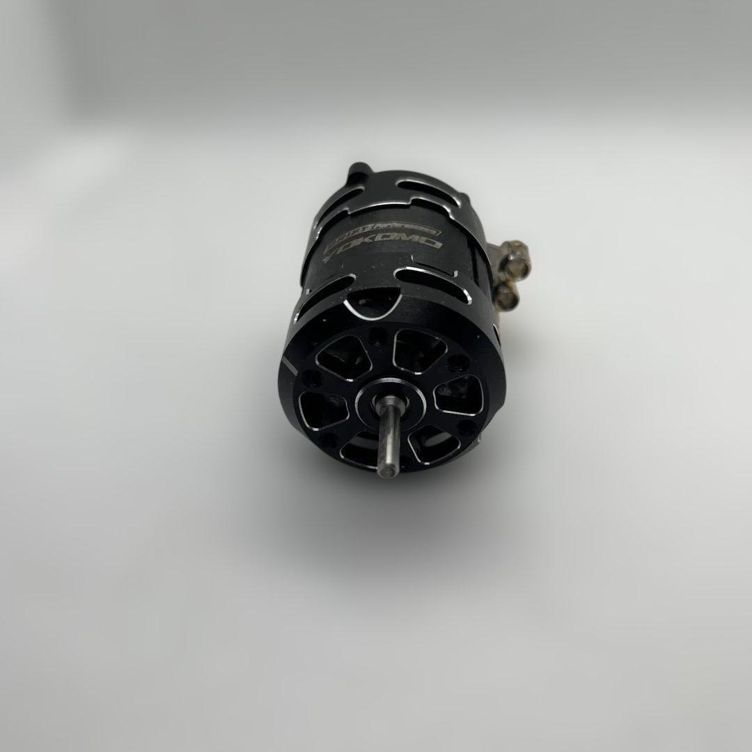 DX2 type R ブラシレスモーター 15.5T(ブラック)