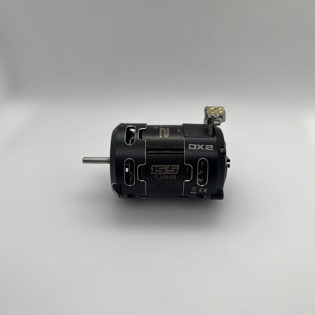 DX2 type R ブラシレスモーター 15.5T(ブラック)