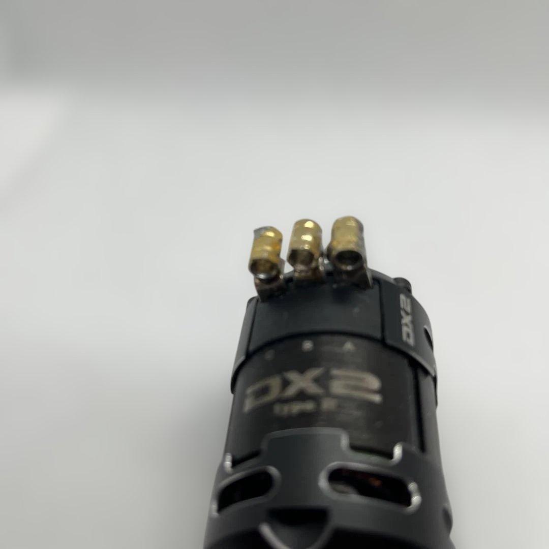DX2 type R ブラシレスモーター 15.5T(ブラック)
