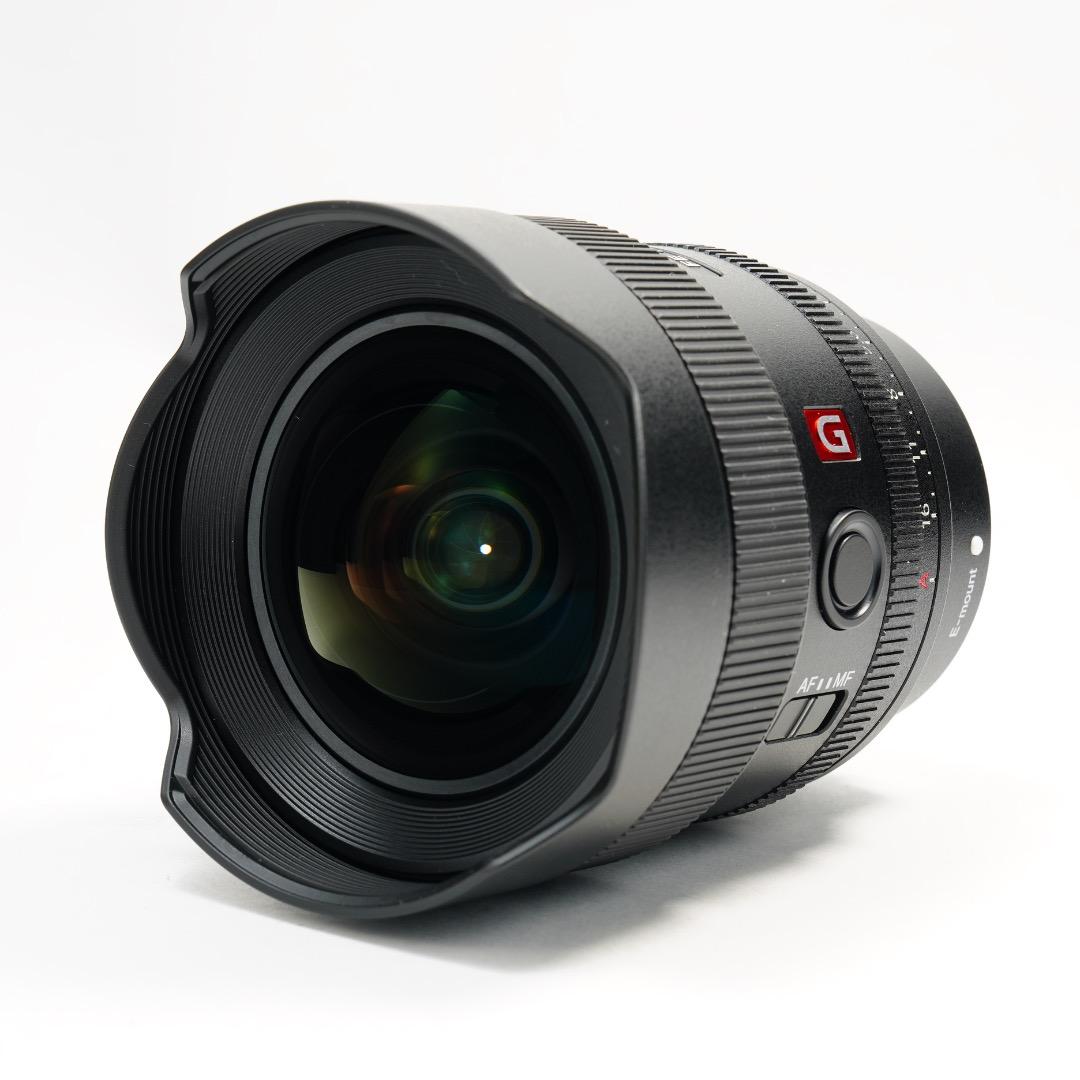 【極上美品】Sony 14mm F1.8 GM 超広角 SEL14F18GM