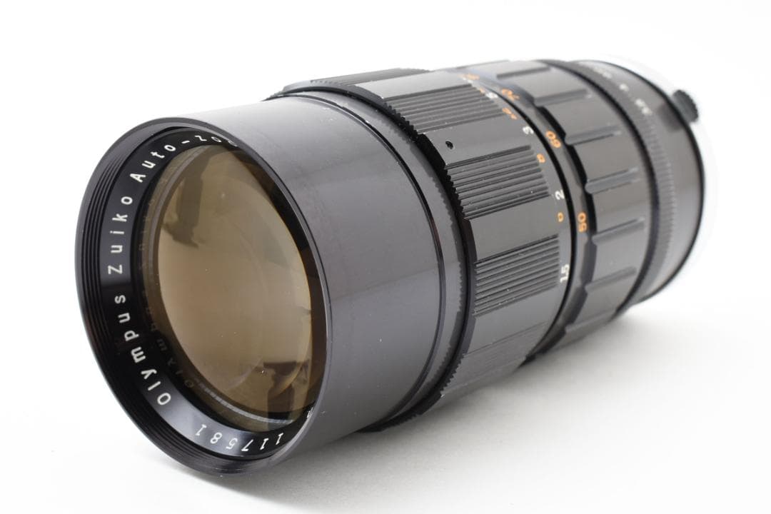 Olympus Auto-Zoom 50-90mm f3.5 オリンパス 154