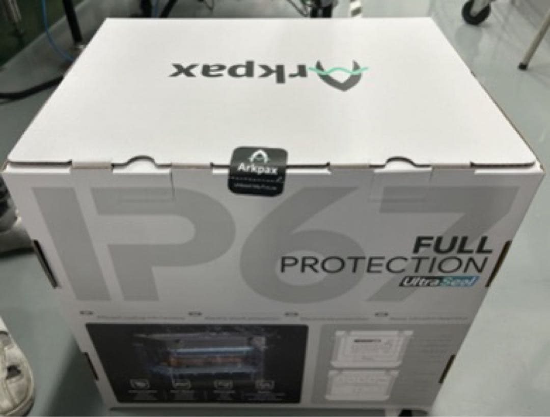 Arkpax Ark 1800W ポータブルパワーステーション