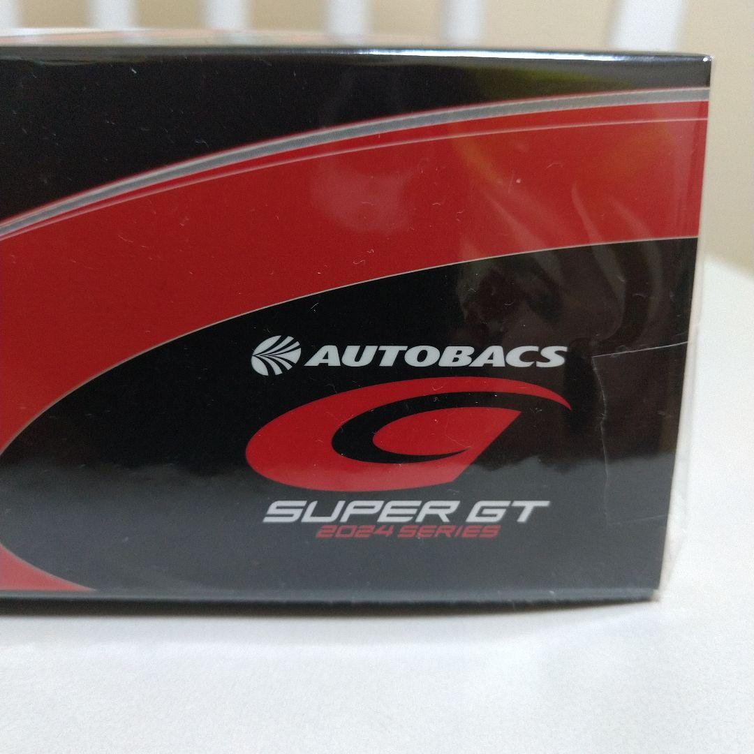 ミニカー ARTA MUGEN CIVIC TYPE-R GT500