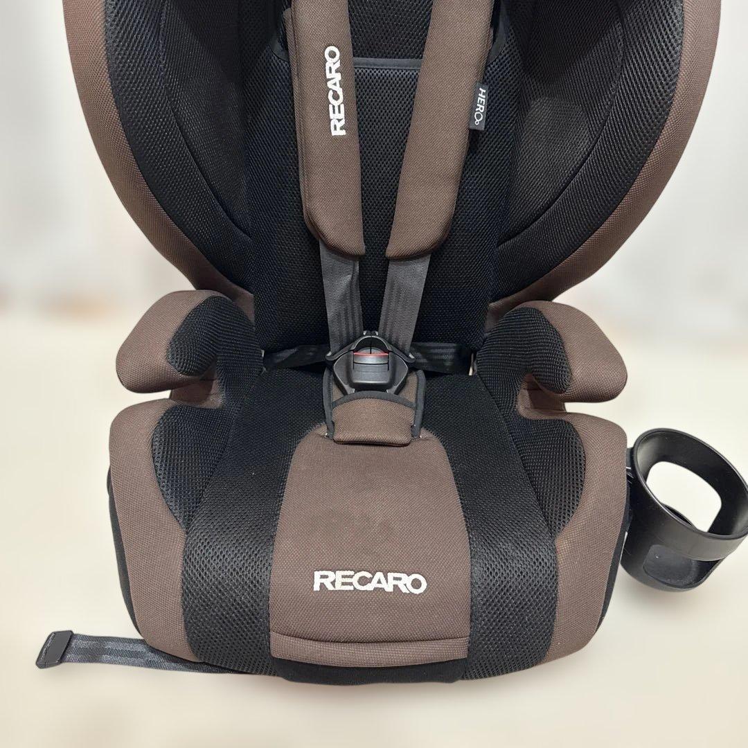 RECARO レカロ Start J1 smile ジュニアシート