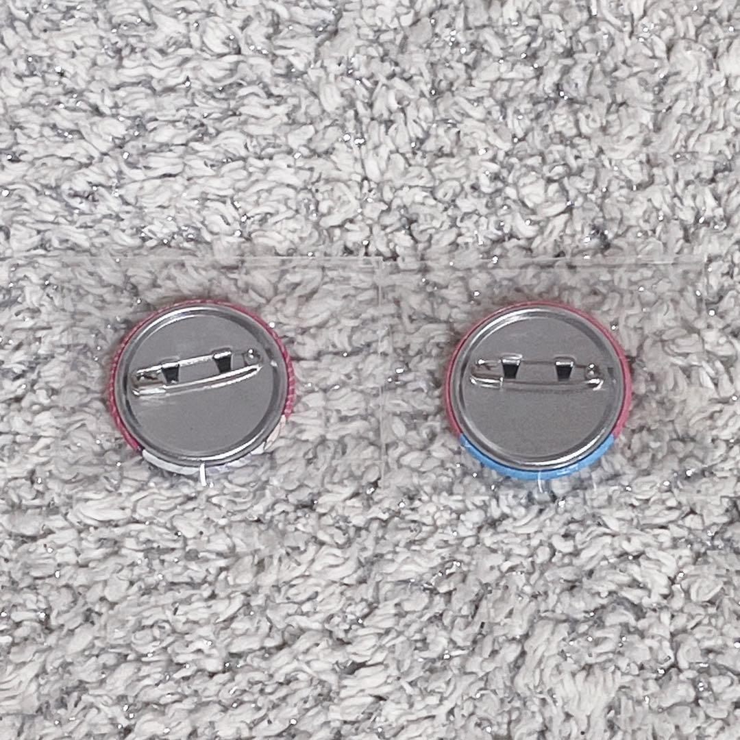 多聞くん今どっち！？ 白泉社 漫福ガチャ 福原多聞 ミニ缶バッジ セット ③