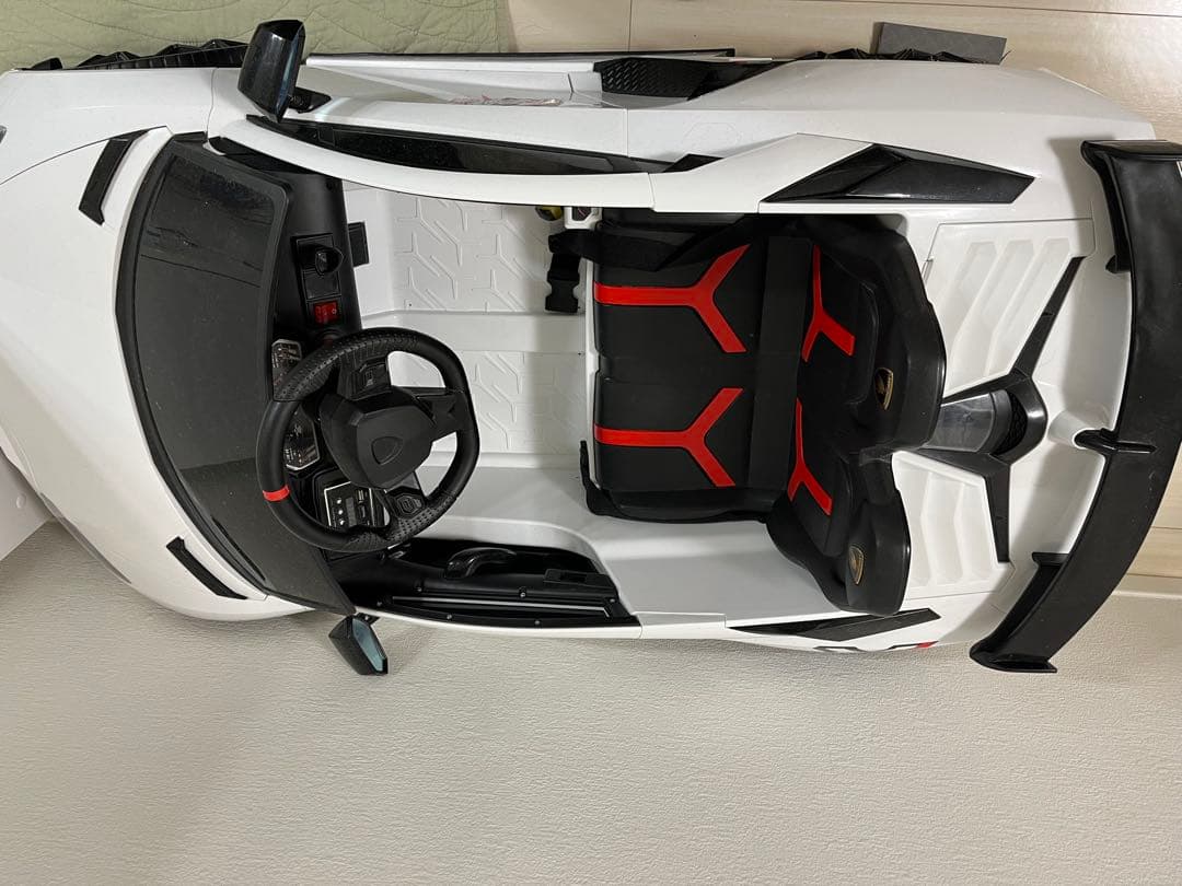 ランボルギーニラジコン乗用車