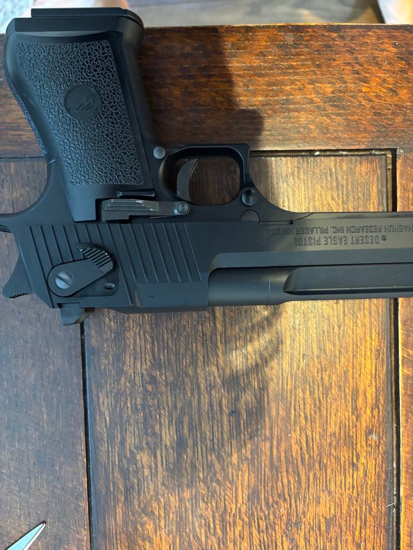 トイガン DESERT EAGLE .50AE CO2