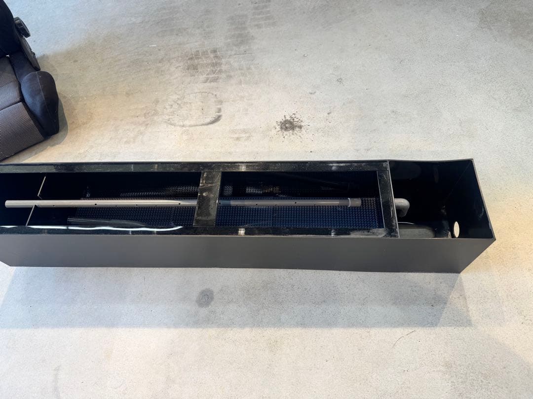 120cm水槽　上部フィルター　使用期間1年未満