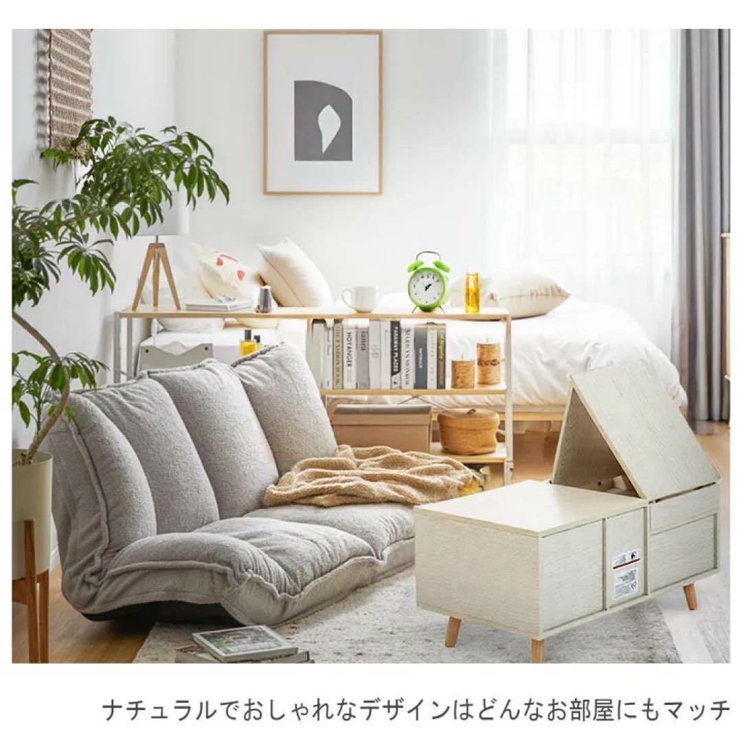 ドレッサー コンパクト ドレッサーテーブル ローテーブル 引き出し付き 化粧台