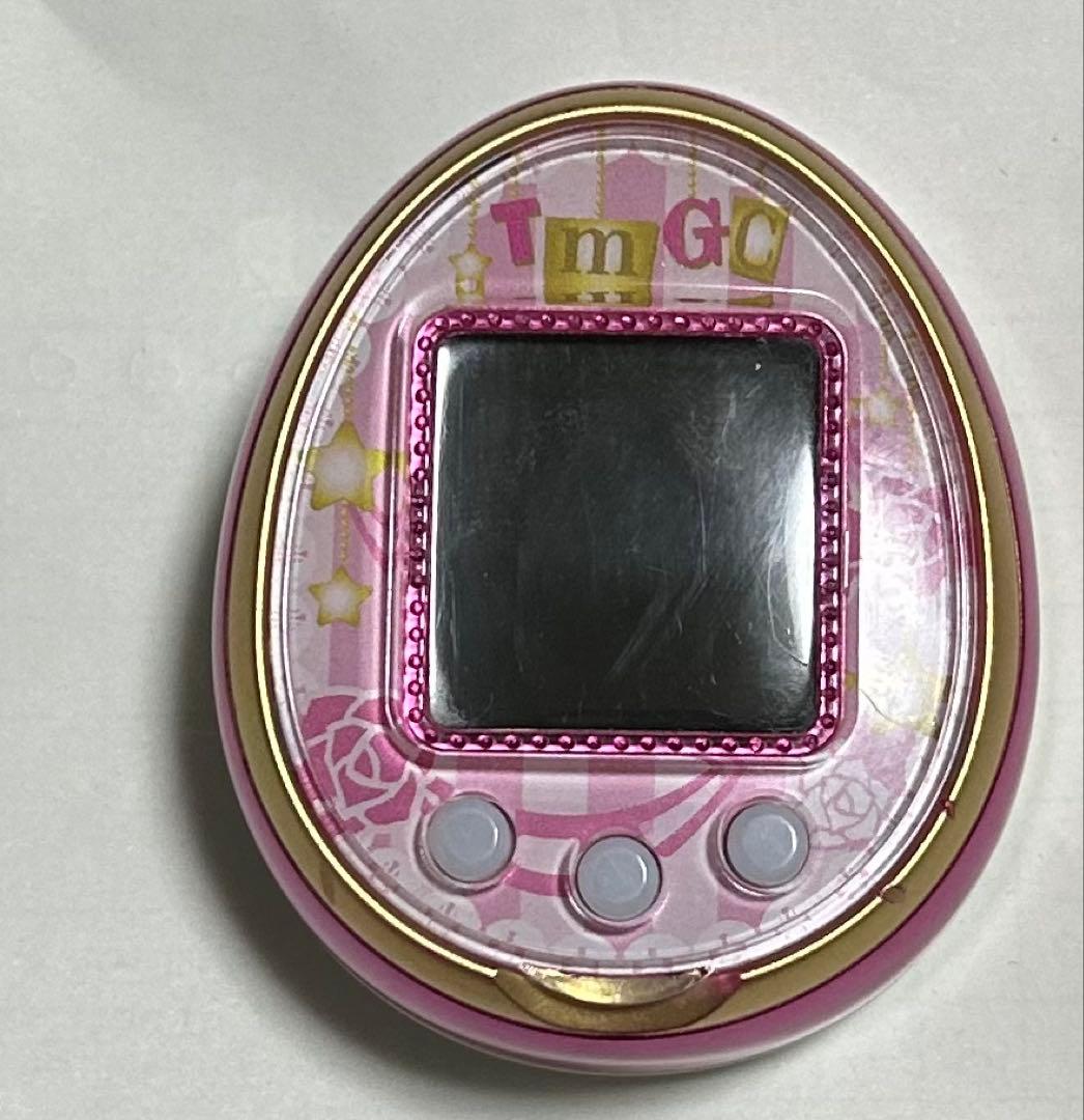 たまごっち4U ピンク