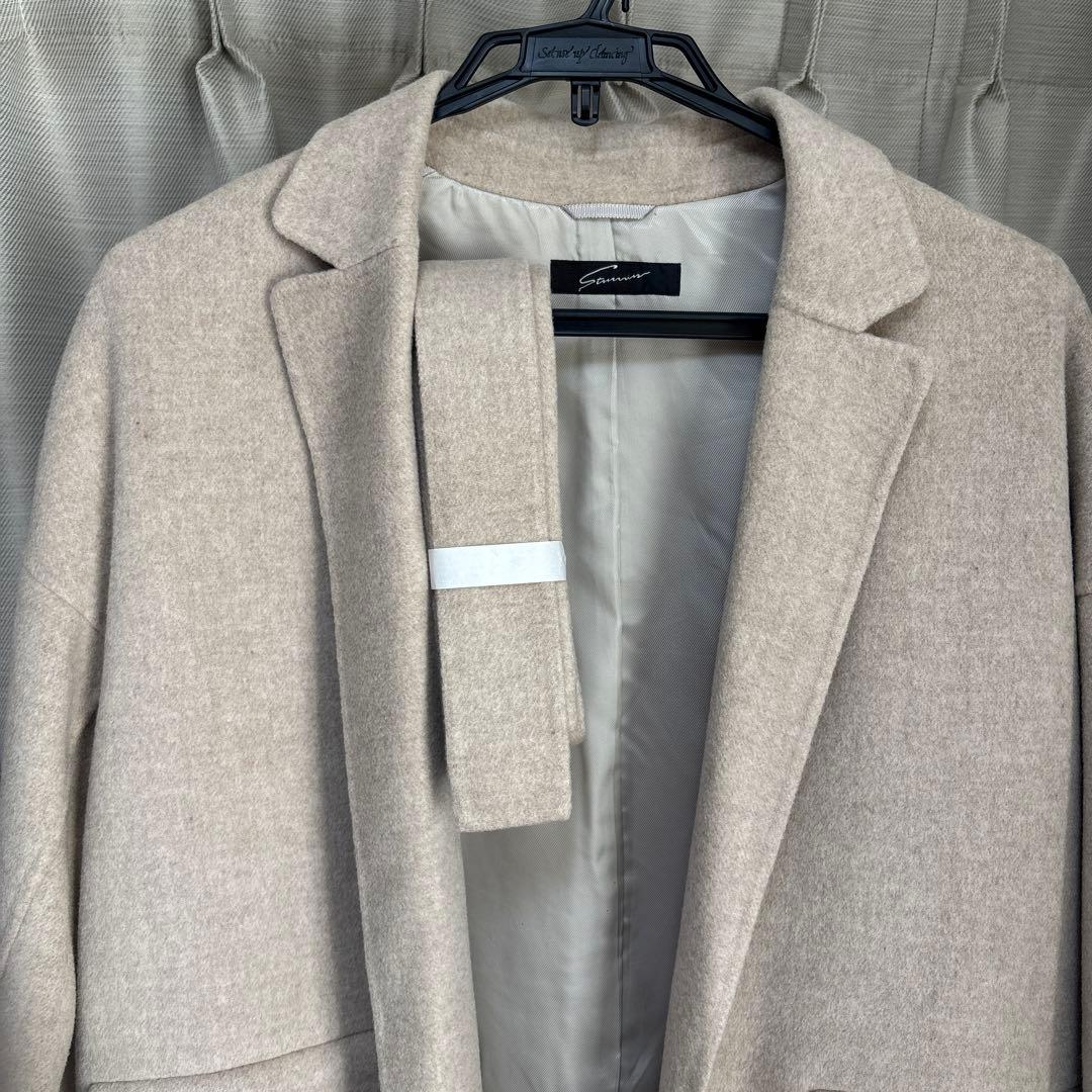 ★STUNNING LURE★チェスターコート