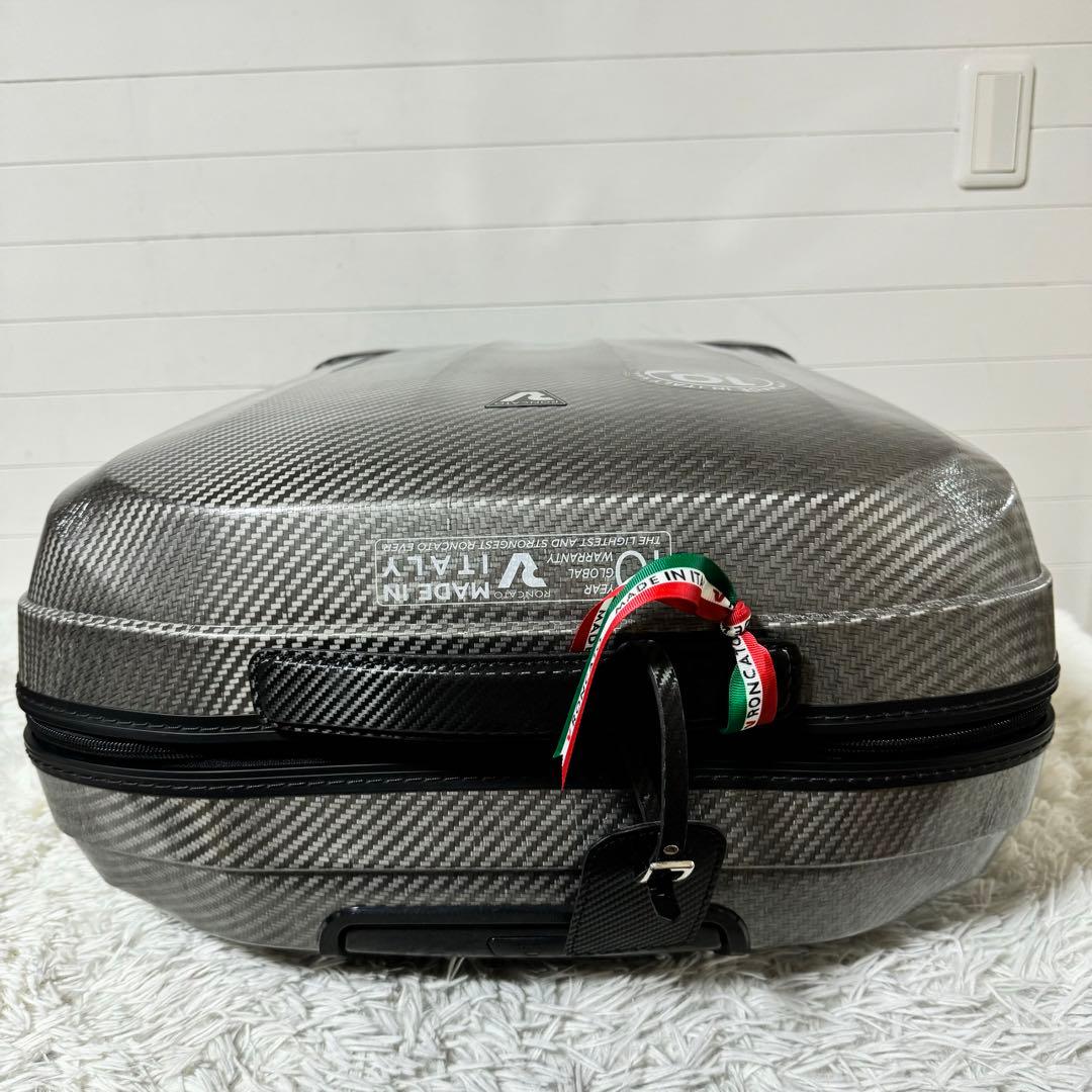 新品未使用✨RONCATO ロンカート WE ARE スーツケース　キャリー