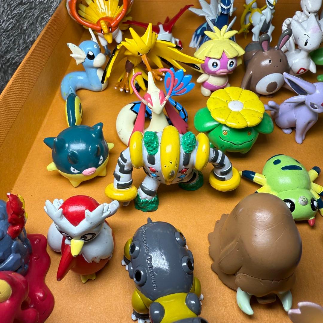 ポケモン モンコレ　54体　まとめ売り 初期