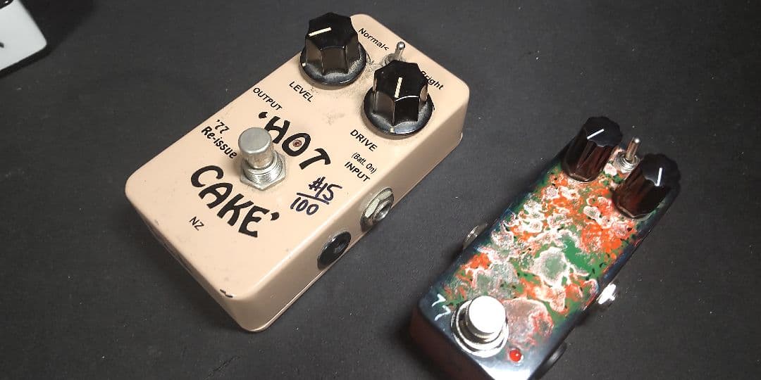 CROWTHER AUDIO HotCake’77 Re-issue mini4