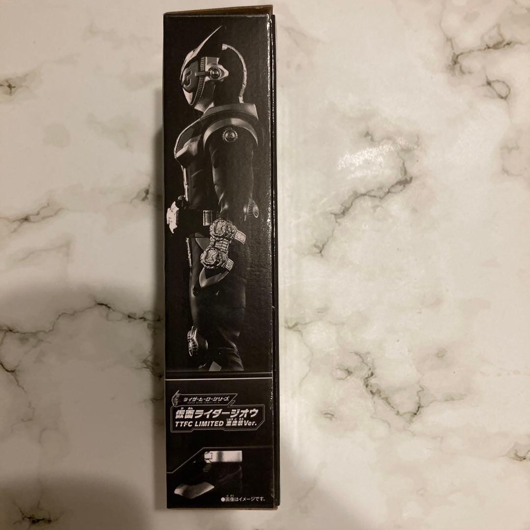 仮面ライダージオウ TTFC LIMITED 重塗装Ver.