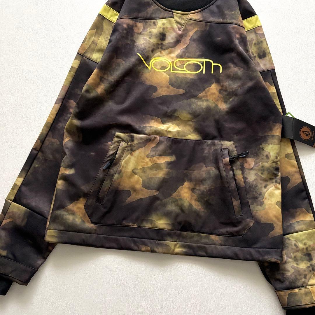 02105-6 未使用タグ付　Volcom ボルコム　スキーウェア　スノボウェア