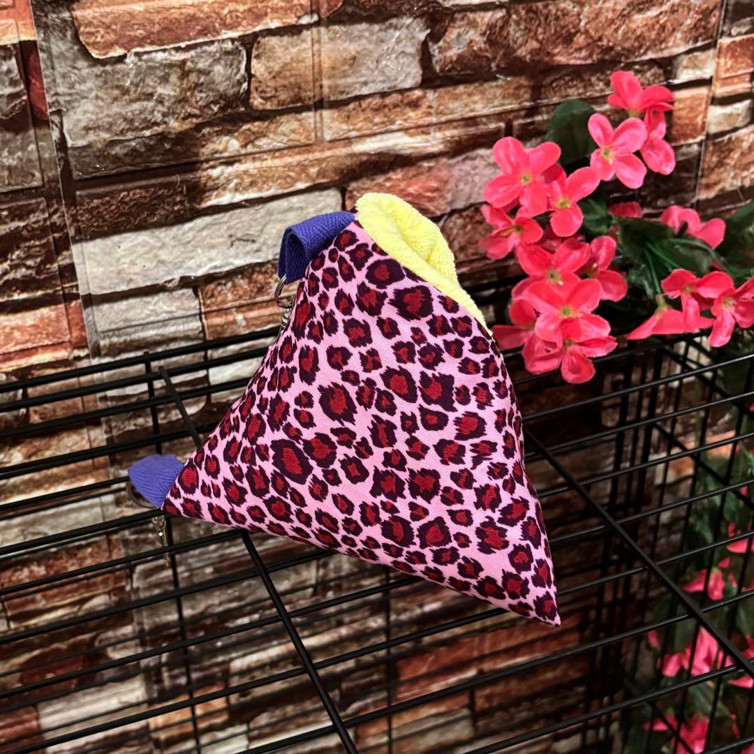 【692】モモンガポーチ【S】・テトラポーチ【S】