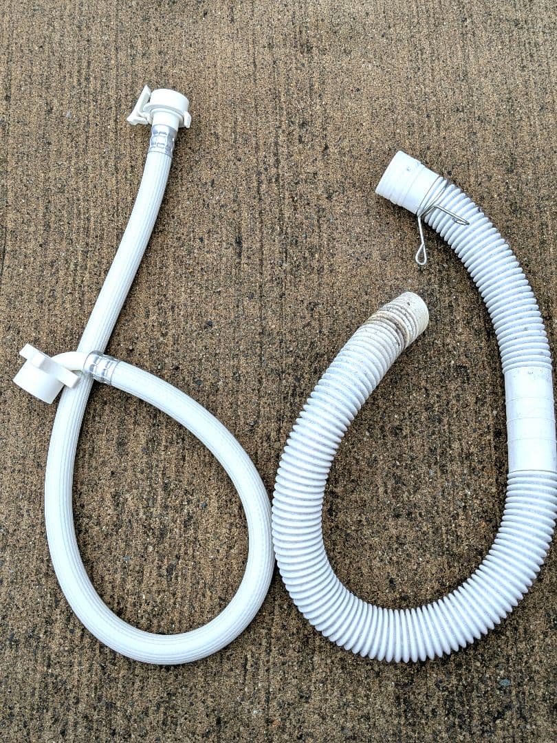 【美品】DIQUA DW-55A 全自動洗濯機 5.5kg 2024年製 洗濯機