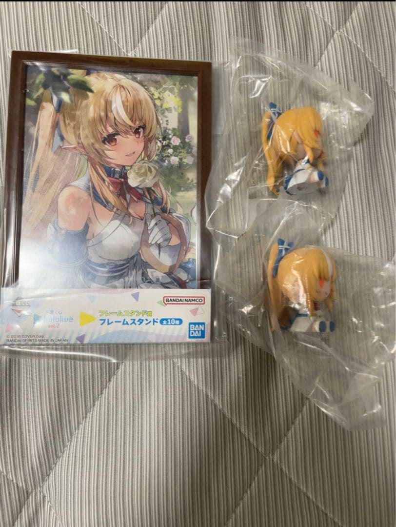 写真15枚あり ホロライブ一番くじvol2.3まとめ売り