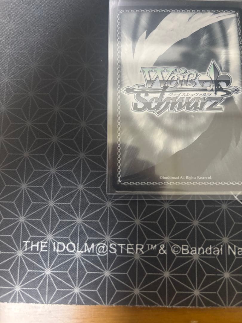 ヴァイス 学マス 秦谷美鈴 sp ツキノカメ サイン 学園アイドルマスター