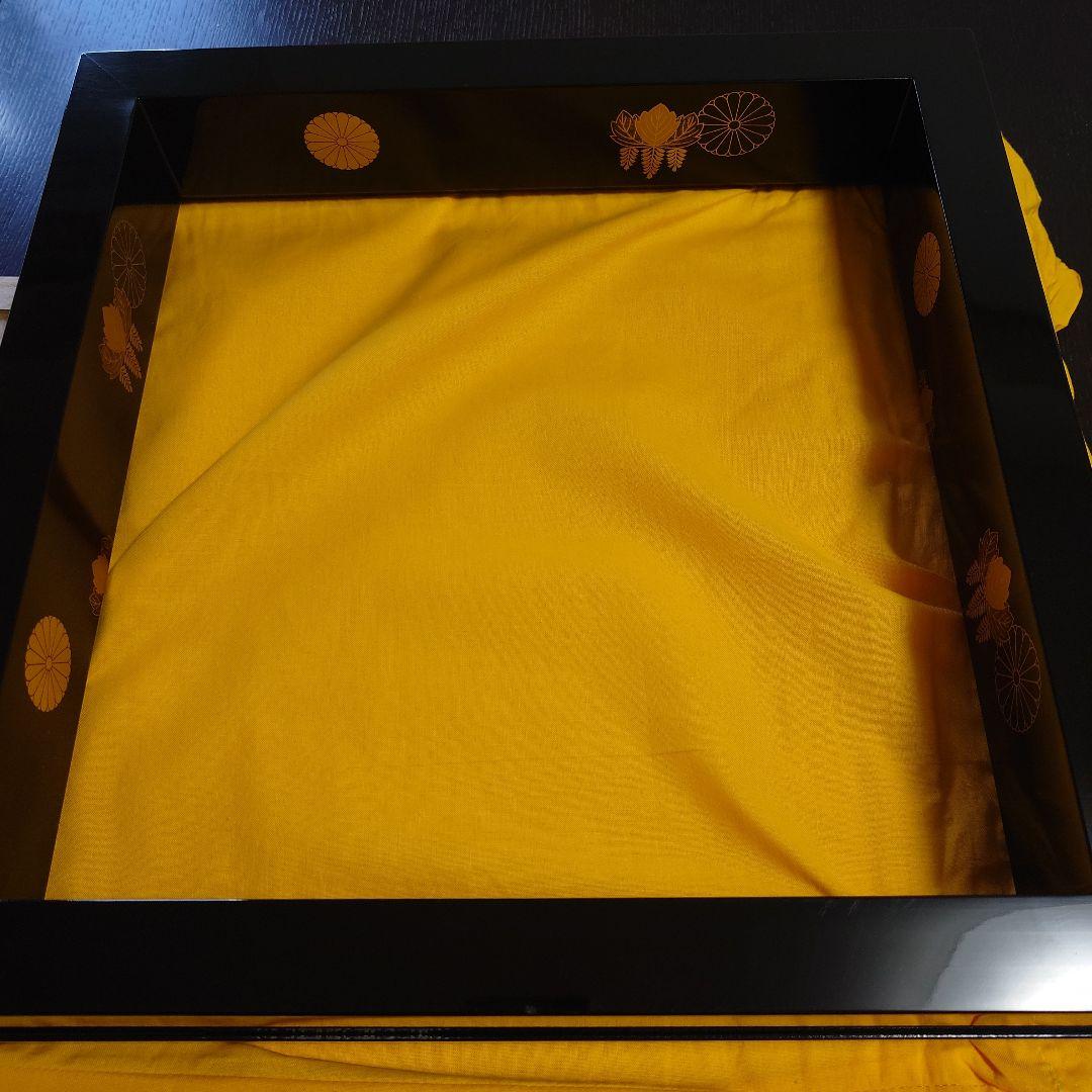 茶道具　炉縁　中村宗悦