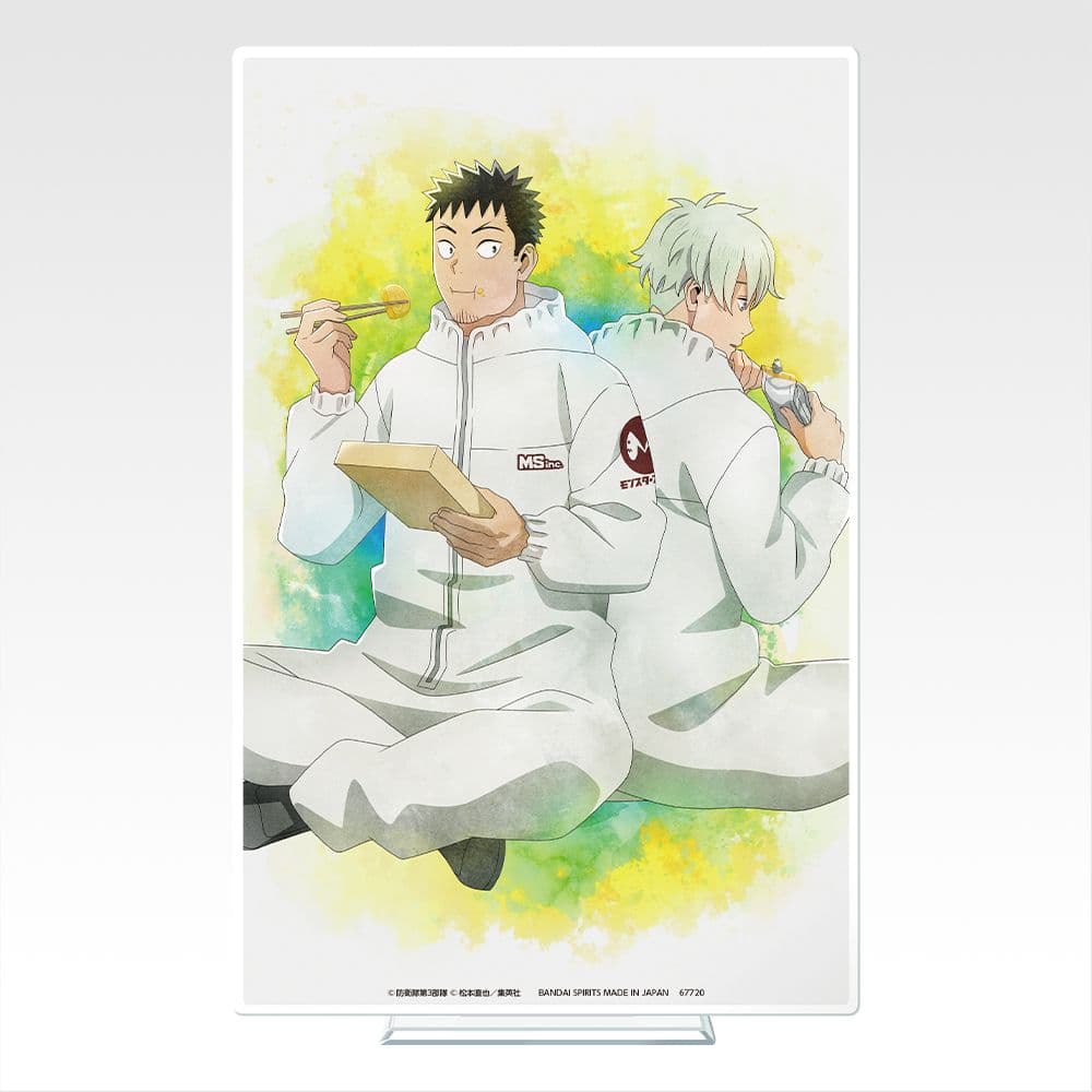 一番くじ 怪獣８号 3弾　1ロット