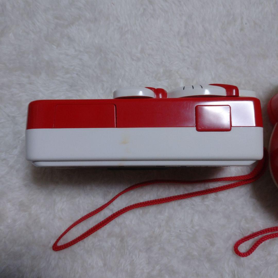 HELLO KITTY フィルムカメラ 2台セット ジャンク
