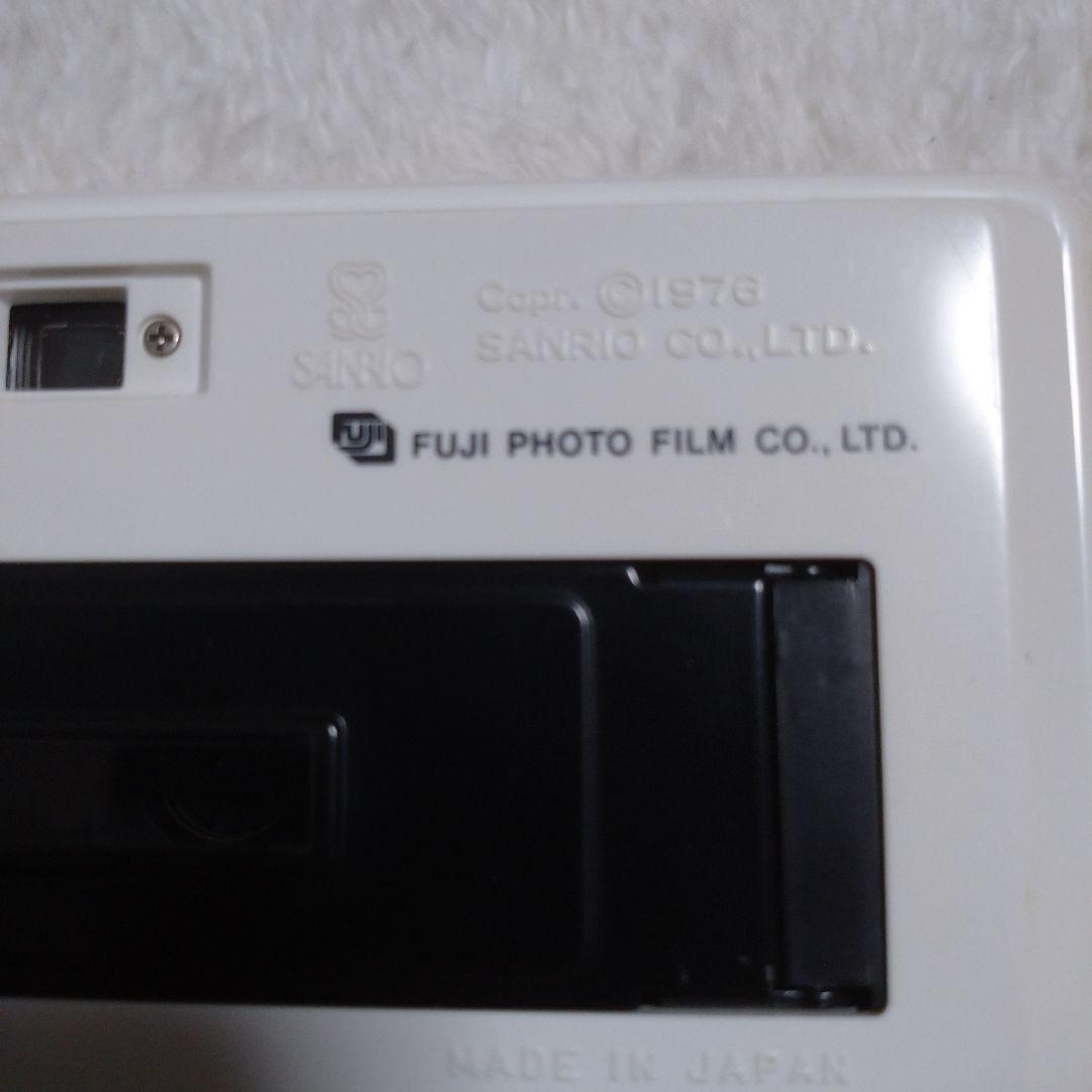HELLO KITTY フィルムカメラ 2台セット ジャンク