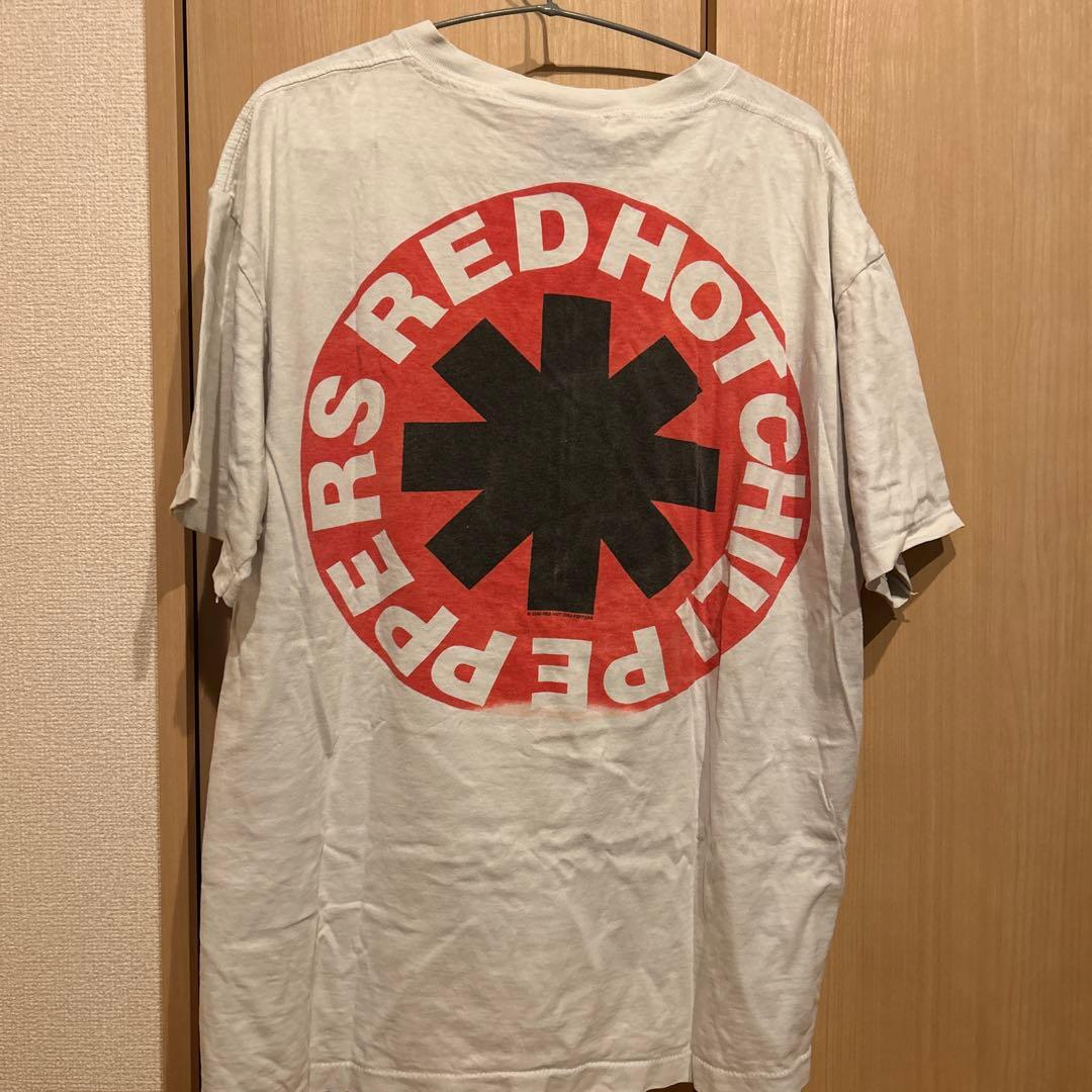 Red Hot Chili Peppers 90s Tシャツ