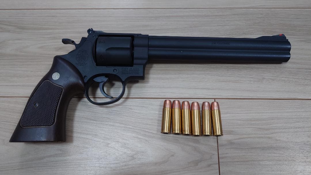 マルシン M29 クラシック 8-3/8インチ HWモデル Xカートリッジ