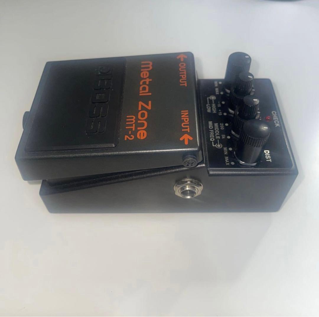 BOSS l Zone MT-2 ギターエフェクター