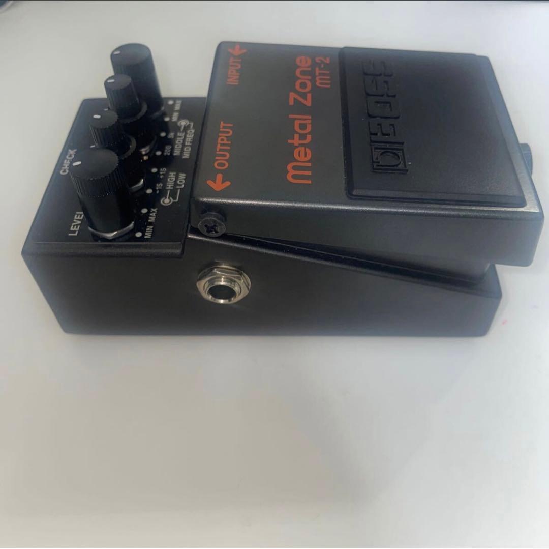 BOSS l Zone MT-2 ギターエフェクター