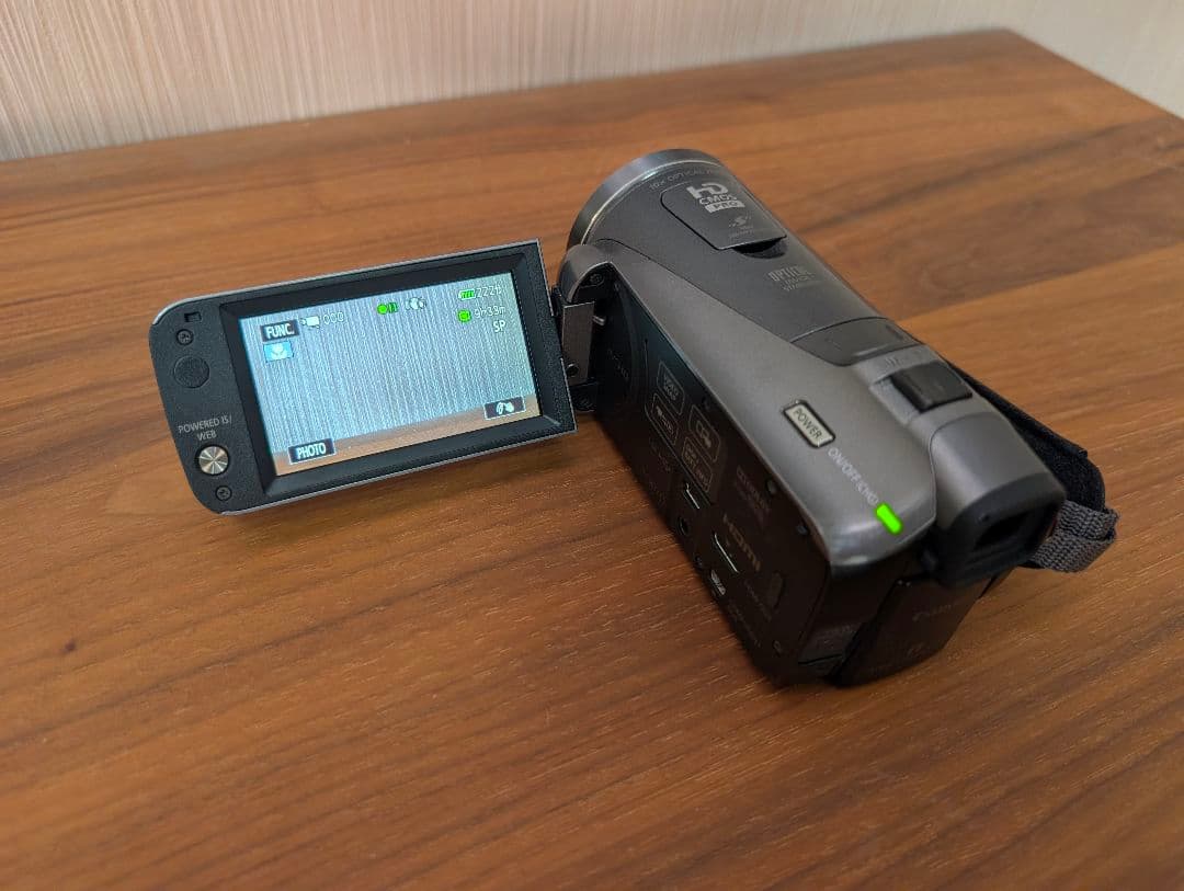 Canon iVIS HF M41 ビデオカメラ本体