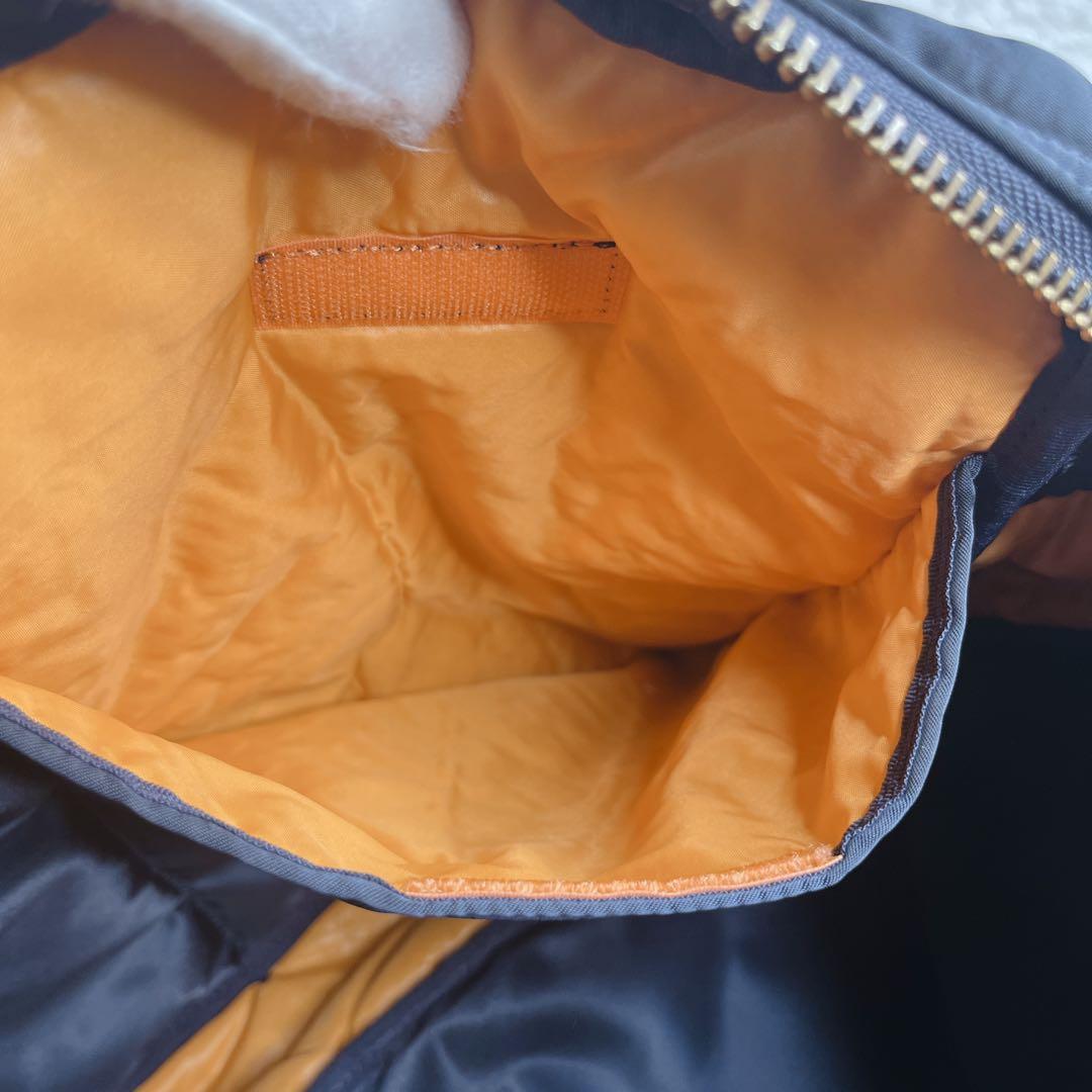 新型 ポーター タンカー アイアンブルー 3way 2層式 ブリーフケース A4