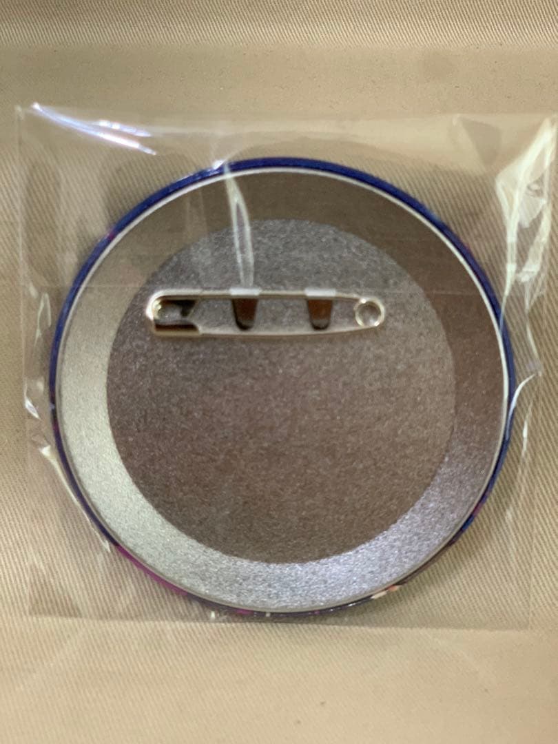 ブルーロック ホログラム缶バッジ 凪誠士郎 御影玲王 GIGO限定