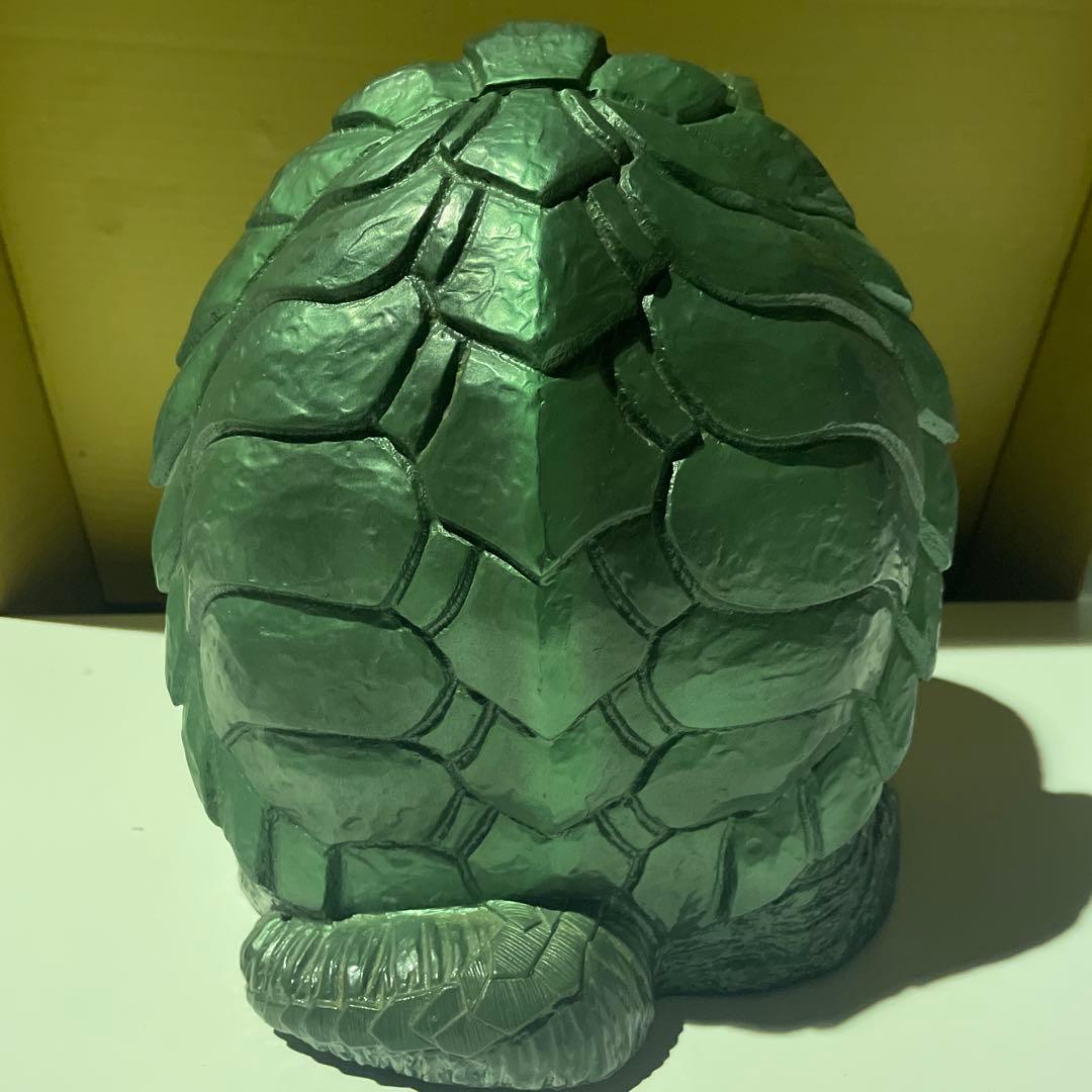 ガメラ　でっかい貯金箱