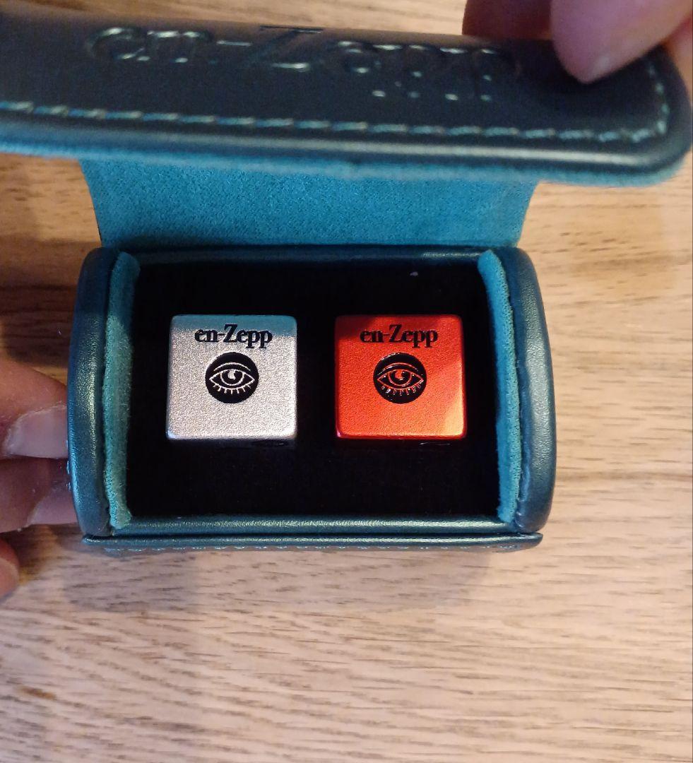 B'z・稲葉浩志 en-Zepp DICE 2個セットMusing予約購入特典