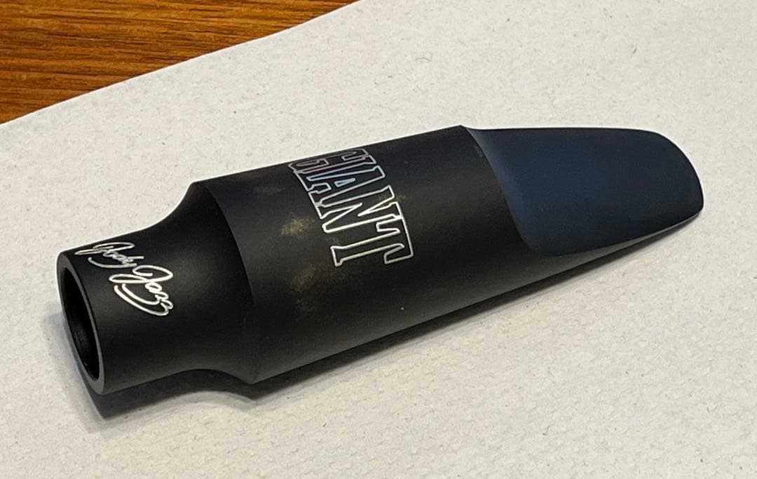 Jody Jazz GIANT テナーマウスピース 7☆