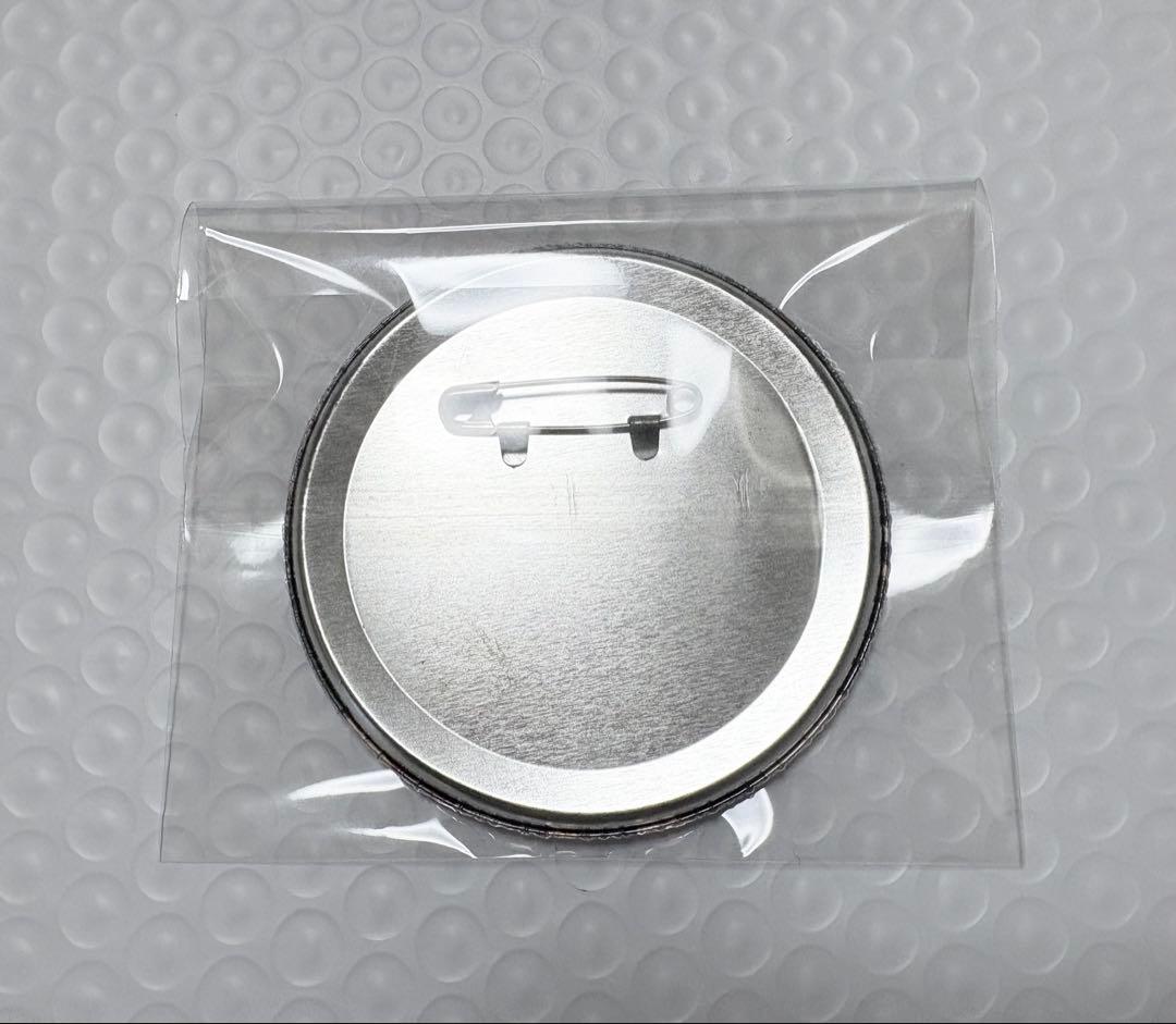 バンドリ　SEGA ビッグ缶バッジ school 制服　山吹沙綾