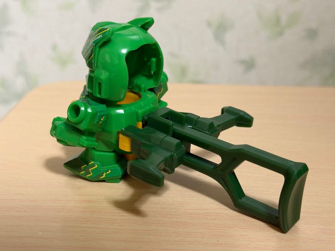 ビーダマン バーニングアロー フルカスタム