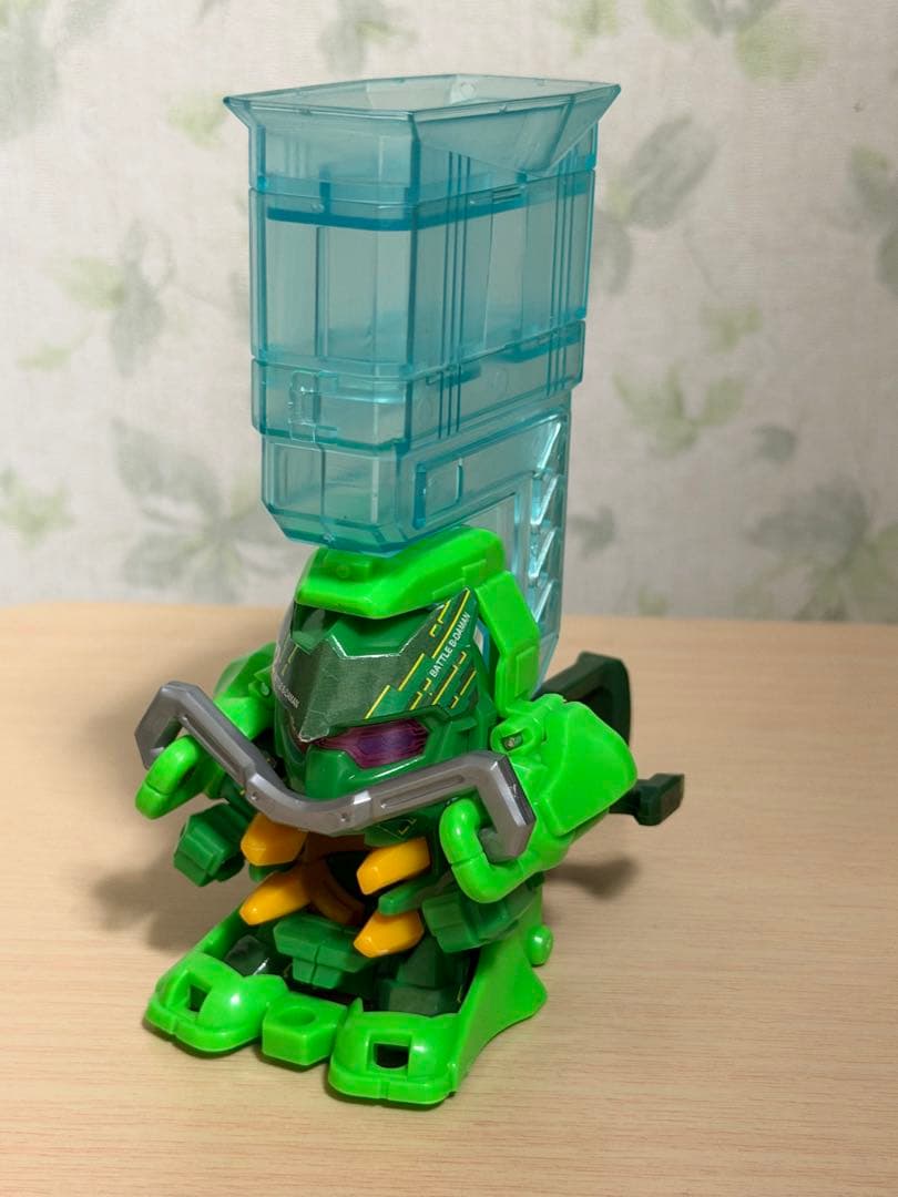 ビーダマン バーニングアロー フルカスタム