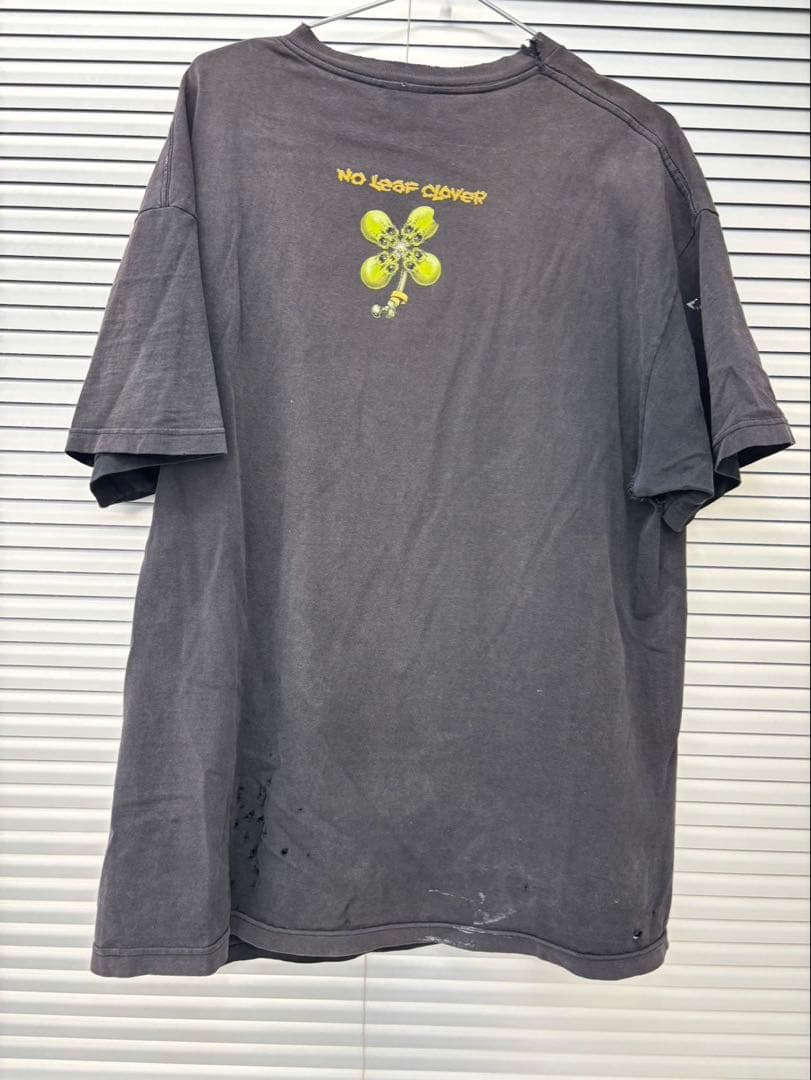 llica Tシャツ スカルデザイン